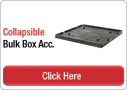 Collapsible Bulk Box Accessories
